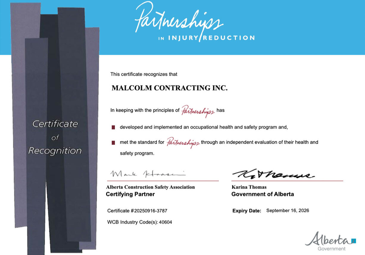 COR certificate